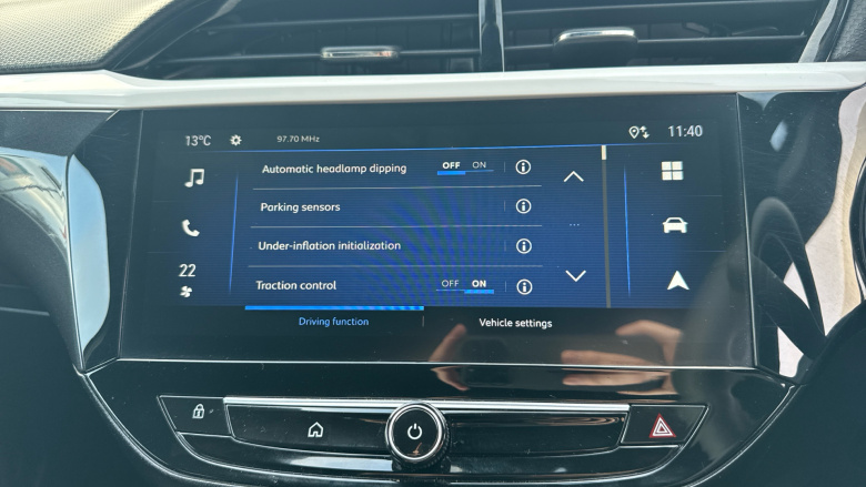 Vauxhall Corsa 1.2 Turbo GS 5dr Petrol Hatchback